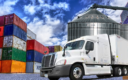 Container Transload System